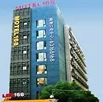 Motel168 Shanghai Xinzhuang Railway Station